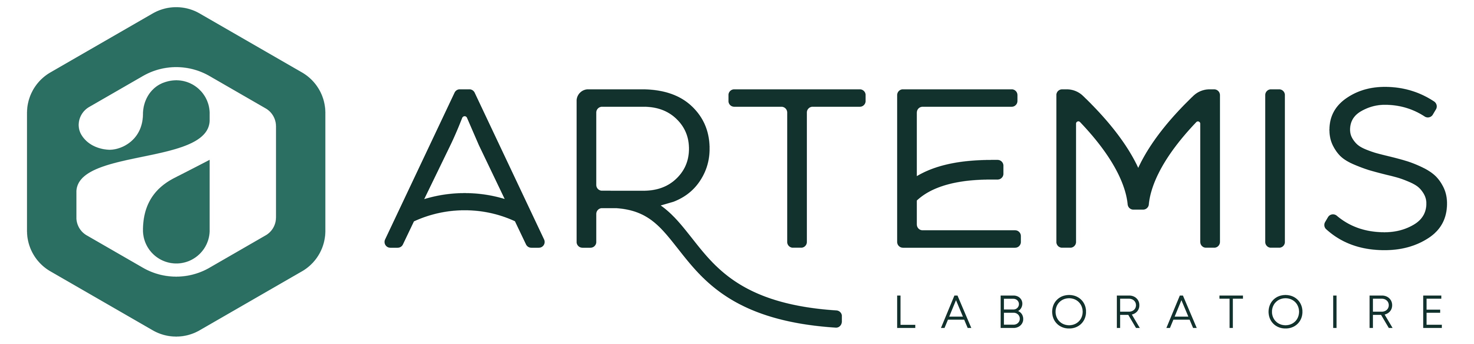 Logo d'artémis